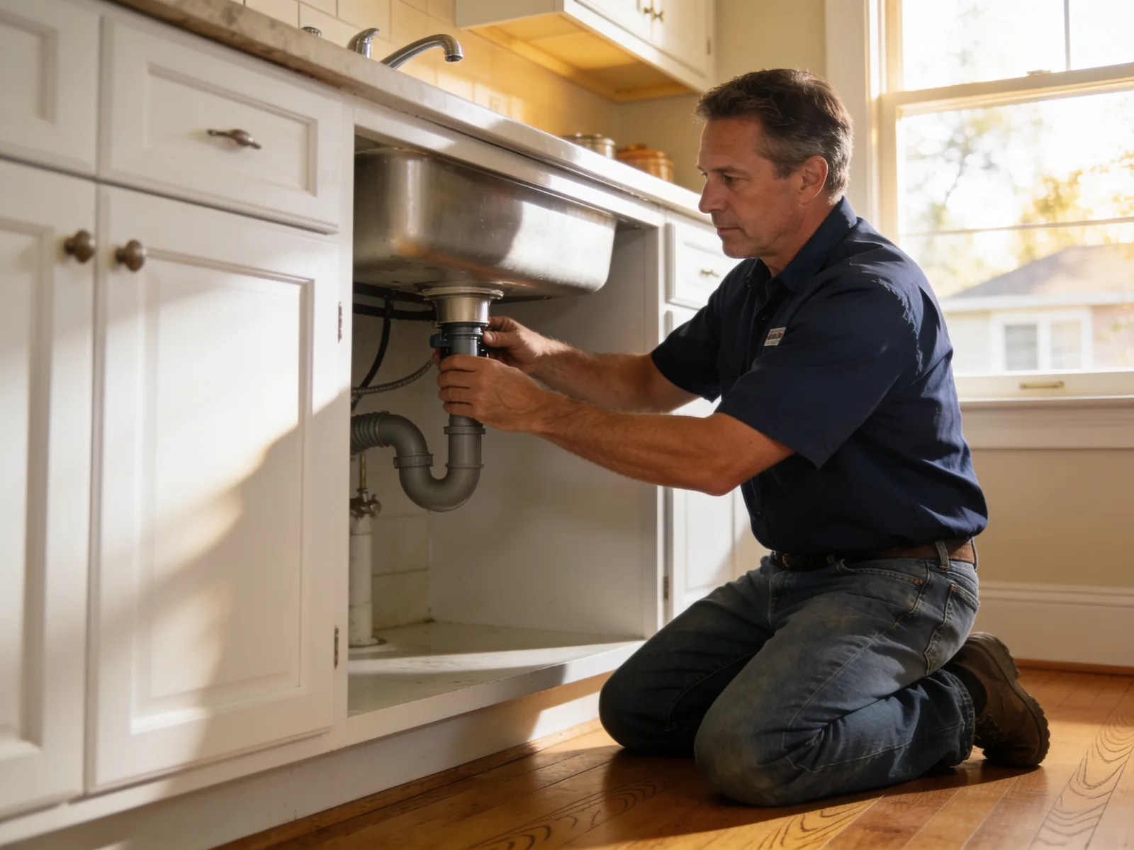 Plumber company in Holly Ridge, NC